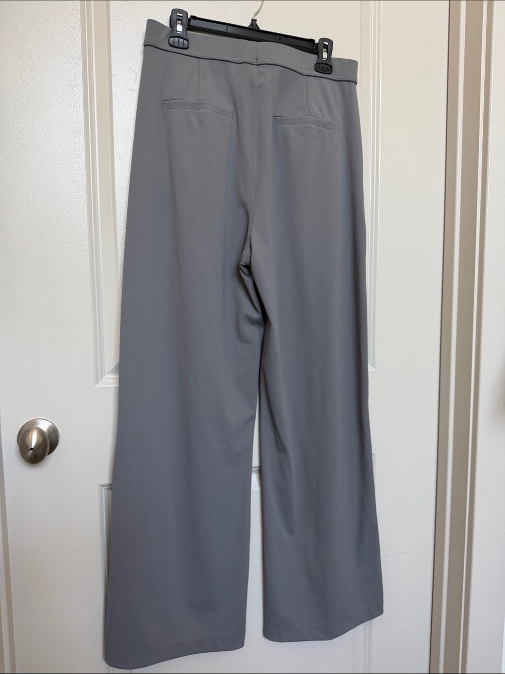 HALARA Wide Leg Pants in Gray - Picture 4 of 4